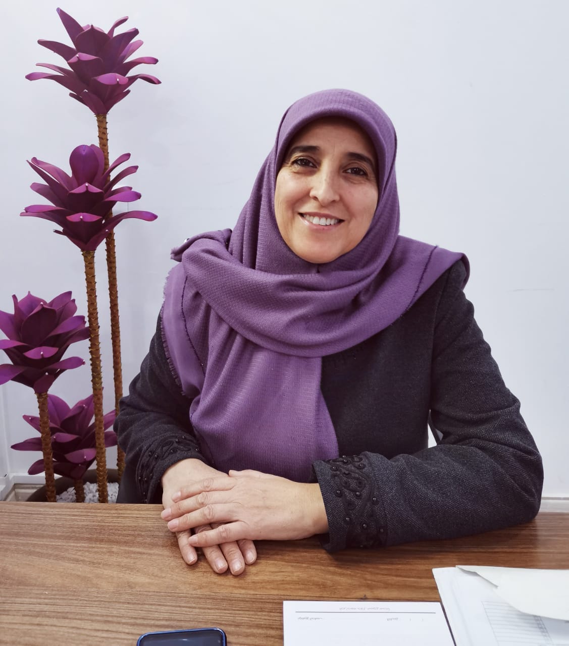 Dr. Fatima Askar